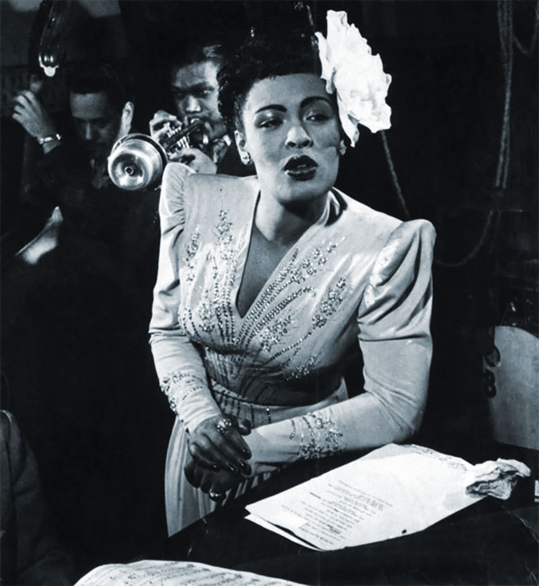 Harlem Renaissance Billie Holiday