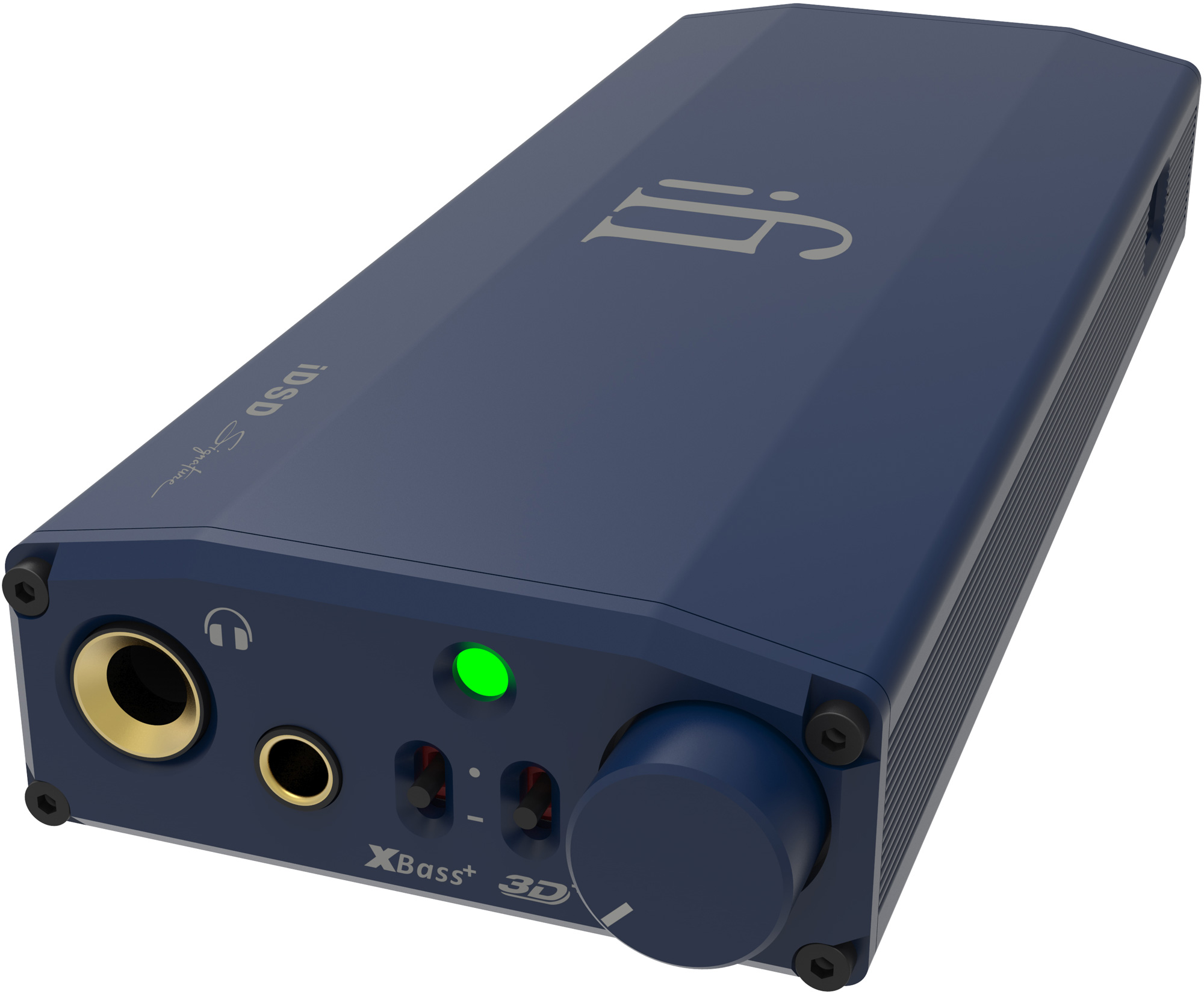 iFi introduces micro iDSD Signature DAC/headphone amp - Dagogo